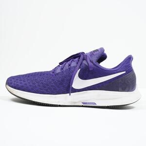 Nike Air Zoom Pegasus 35 Court Purple White Running Shoes Mens 11